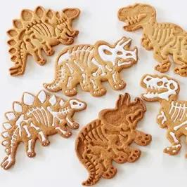 Emporte-pièce Dinosaure