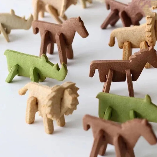 Biscuits Safari 3D